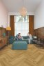 Плитка пвх Quick-Step Alpha Vinyl CIRO Эко дымчатый AVHBU40363