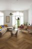 Плитка пвх Quick-Step Alpha Vinyl CIRO Эко карамельный AVHBU40364
