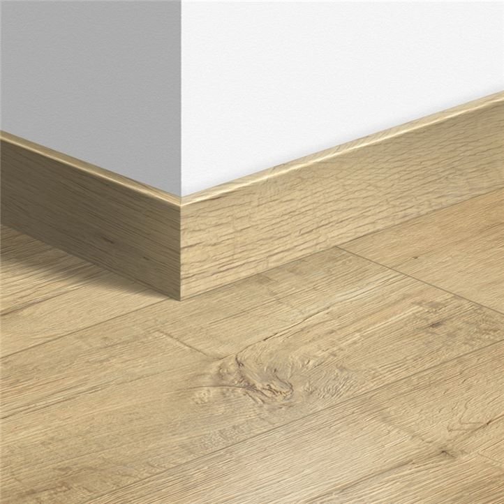 Плинтус МДФ Quick-Step Дуб песочный QSPSKR01853