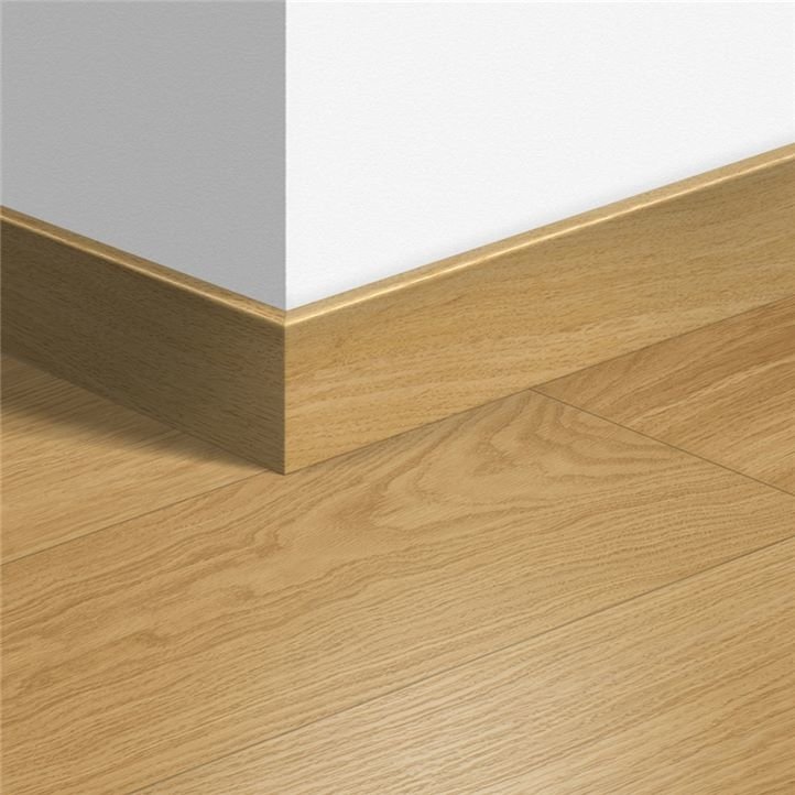 Плинтус МДФ Quick-Step Доска натурального дуба лакированная QSPSKR03106