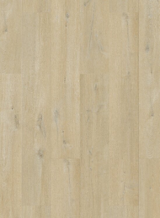 Винил Quick-Step Vinyl Flex Fuse Дуб льняной серо-бежевый SGMPC20328