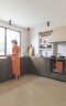 Винил Quick-Step Vinyl Flex Liv Дуб сатиновый серо-бежевый SGSPC20317