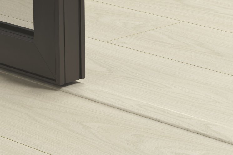 Профиль Quick-Step Incizo Дуб туманный серый QSINCP05795