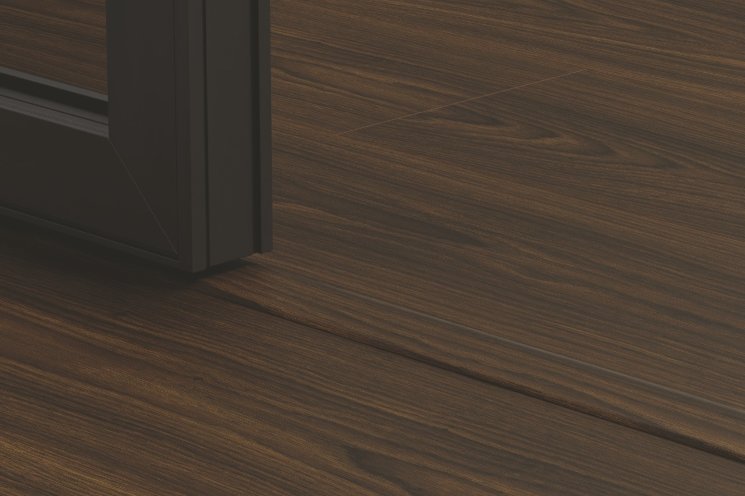 Профиль Quick-Step Incizo Дуб мокко коричневый QSINCP05797
