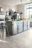 Плитка пвх Quick-Step Alpha Vinyl BLOS BASE Дуб каньон серый пилёный AVSPT40030