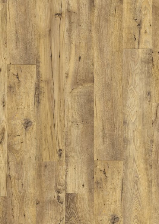 Плитка пвх Quick-Step Alpha Vinyl BLOS BASE Каштан винтажный натуральный AVSPT40029