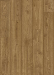 Ламинат Quick-Step Impressive Дуб янтарный браш IM9065