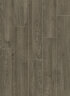 Ламинат Quick-Step Perspective Wood Дуб селект пепельно-коричневый PW9074