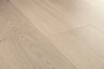 Ламинат Quick-Step Perspective Wood Доска дубовая светло-серая лакированная PW1304