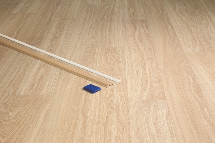 Профиль Quick-Step Incizo Дуб палаццо коричневый QSINCP04504