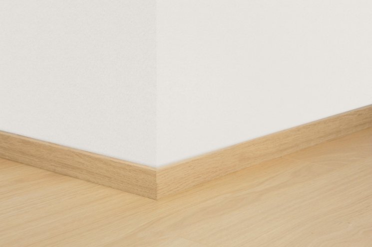 Плинтус МДФ Quick-Step Дуб палаццо коричневый QSSK04504