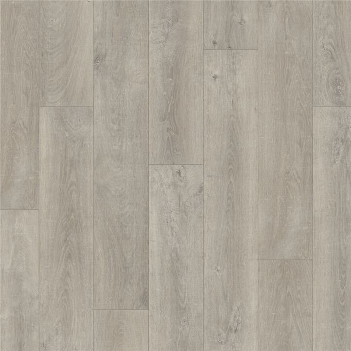 Ламинат Quick-Step Perspective Wood Дуб старинный серый PW3575