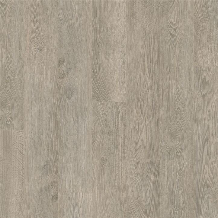 Ламинат Quick-Step Perspective Wood Дуб селект светло-серый PW1406