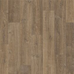 Ламинат Quick-Step Perspective Wood Дуб природный коричневый PW3579