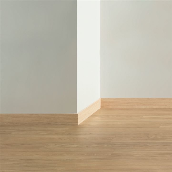 Плинтус МДФ Quick-Step Дуб бежевый премиум QSPSKR04093