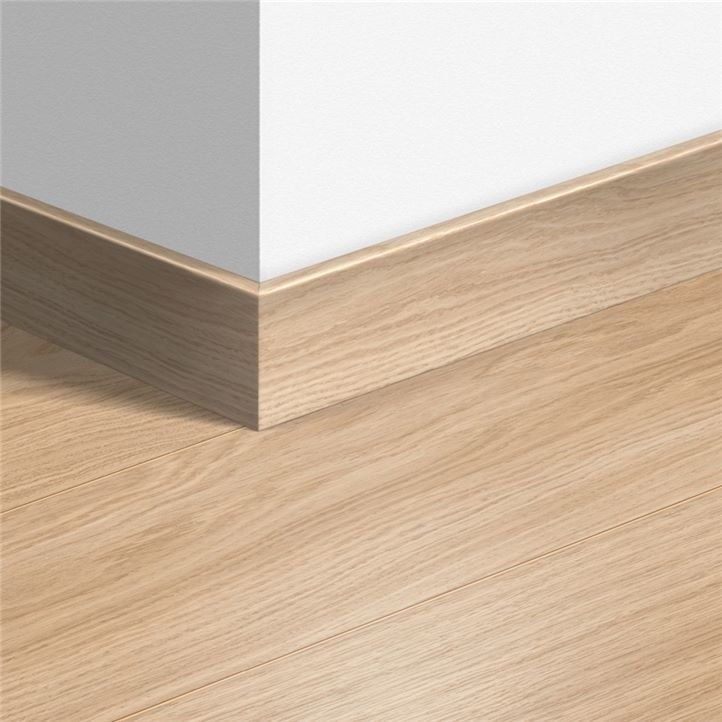 Плинтус МДФ Quick-Step Дуб белый промасленный QSPSKR01538